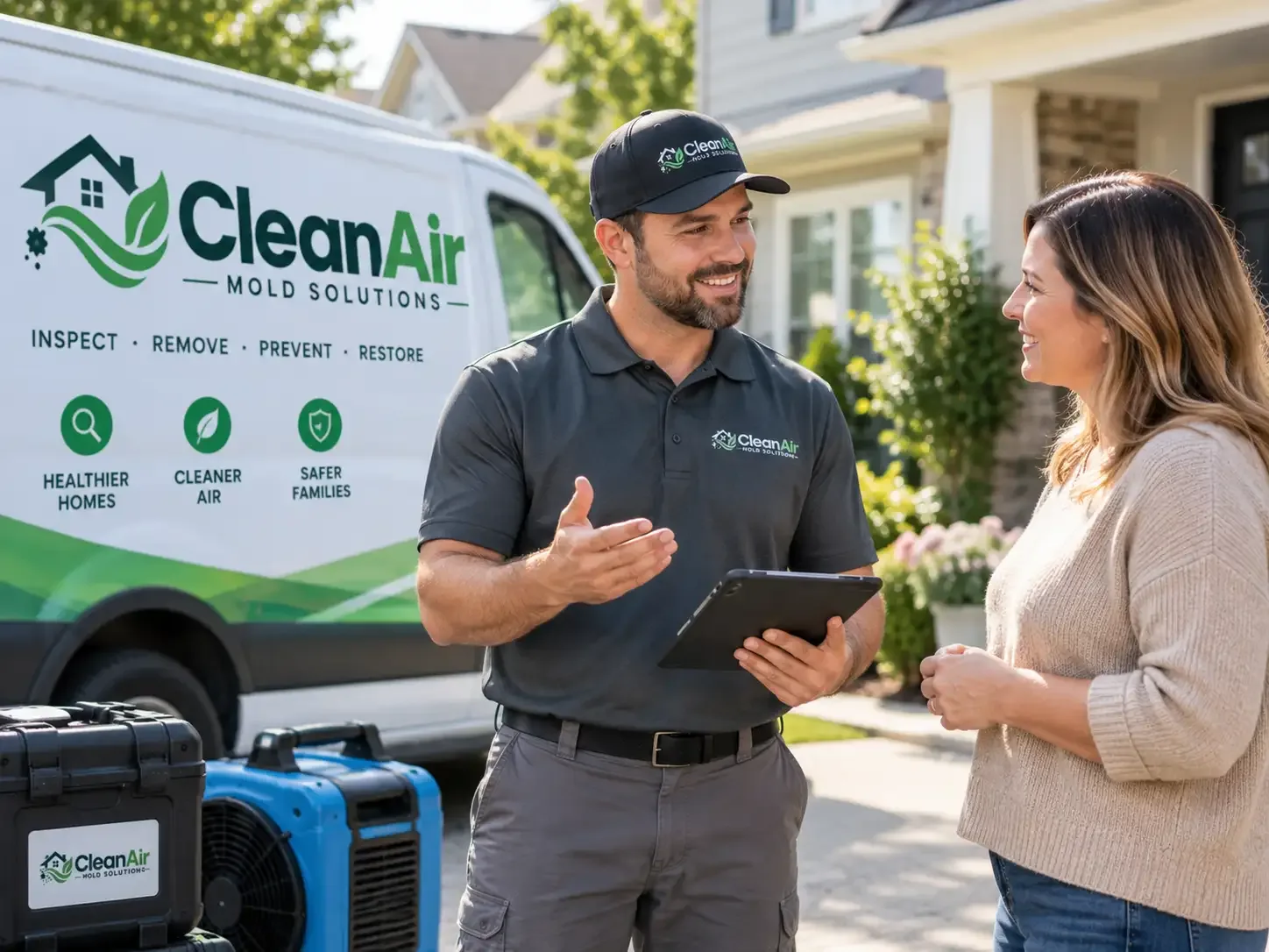 Mold Remediation Claremont, MN FAQs